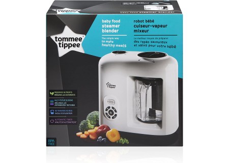 Robot Cocina al Vapor Tommee Tippee