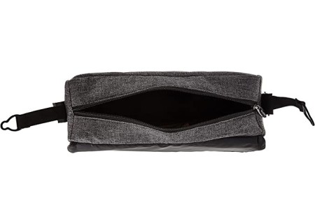 Bolso Cambiador Oyster  Wolf Grey.