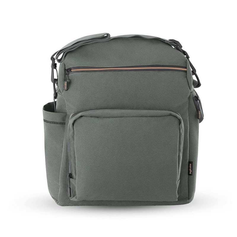Bolso Adventure Bag Taiga Green