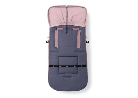 Saco Universal Silla Paseo Unicornio Rosa