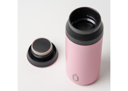 Vaso Termo Runbott CUP 350 ml Rosa