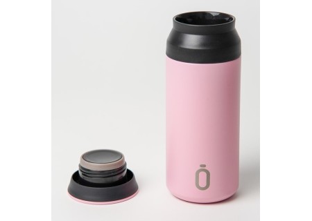 Vaso Termo Runbott CUP 350 ml Rosa