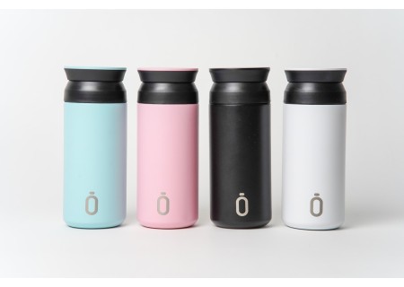 Vaso Termo Runbott CUP 350 ml Rosa