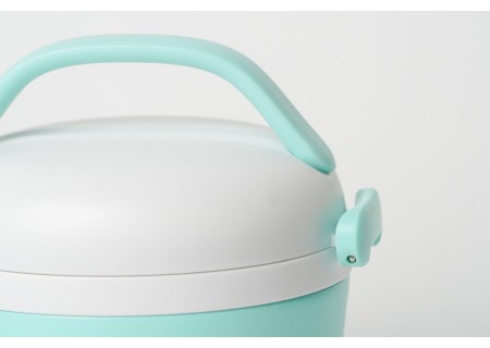 Fiambrera Termo Runbott Lunch Menta