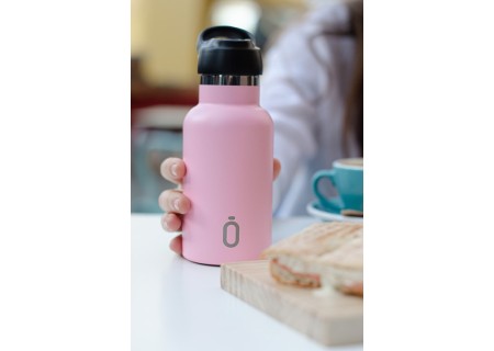 Botella Termo Colección Sport 35 Rosa