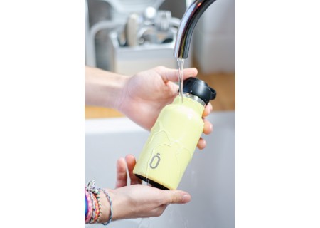 Botella Termo Colección Sport 35 Limón