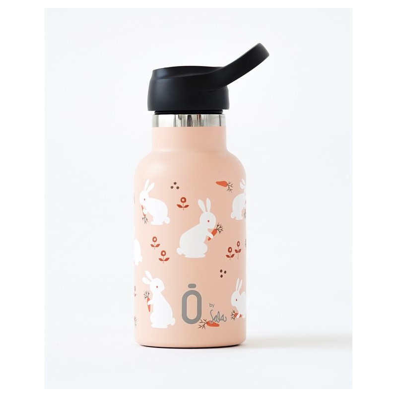 Botella Termo 350 ml. Colección Carme Sala - Bunny