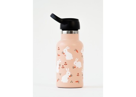 Botella Termo 350 ml. Colección Carme Sala - Bunny