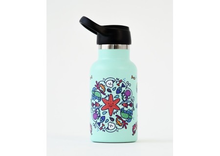 Botella Termo 350 ml. Colección Marta Dansa - Estrella de Mar
