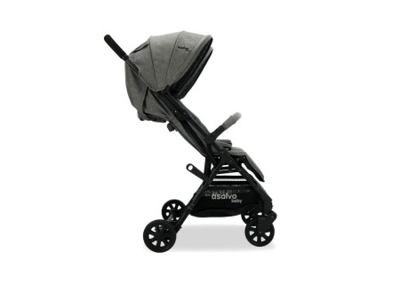 Silla de Paseo Gemelar Henry Gris