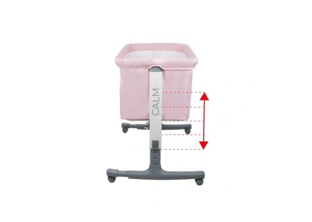Minicuna Colecho Calm Rosa