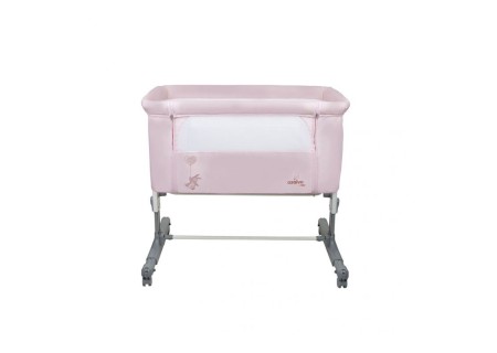 Minicuna Colecho Calm Rosa