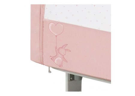Minicuna Colecho Calm Rosa
