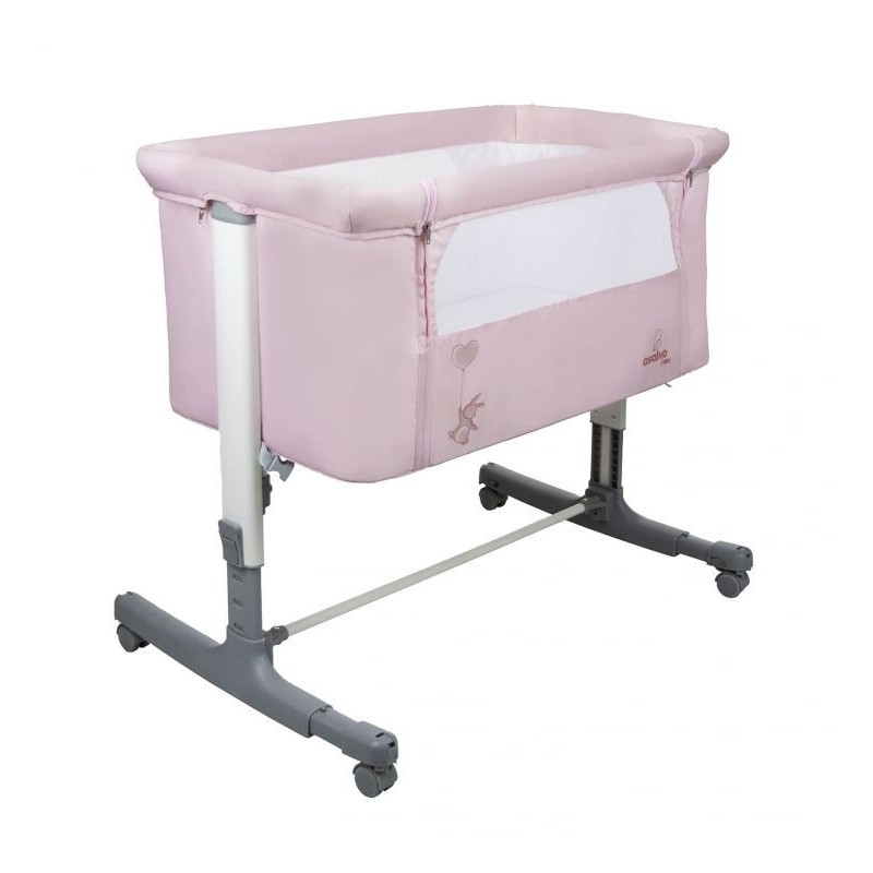 Minicuna Colecho Calm Rosa