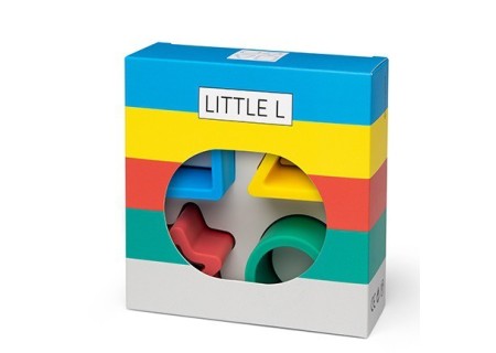 Puzzle Geometric Colores