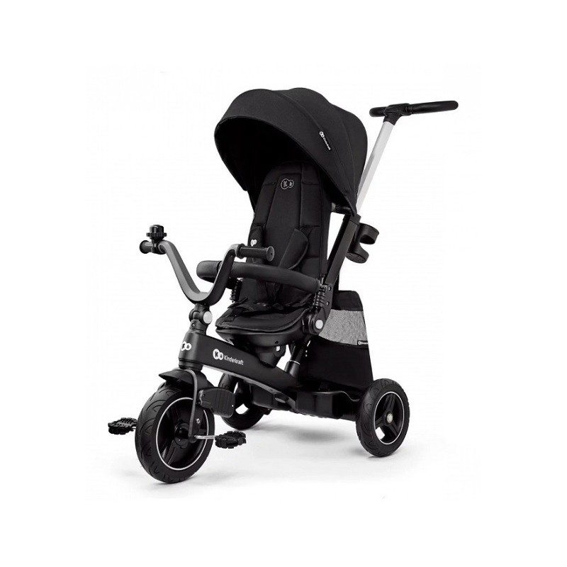 Triciclo Evolutivo Easytwist Black