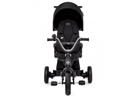 Triciclo Evolutivo Easytwist Black