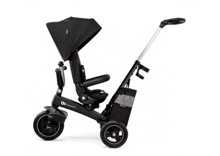 Triciclo Evolutivo Easytwist Black