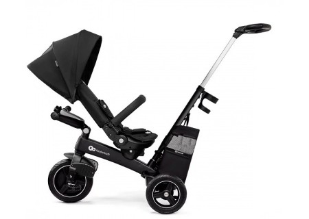 Triciclo Evolutivo Easytwist Black