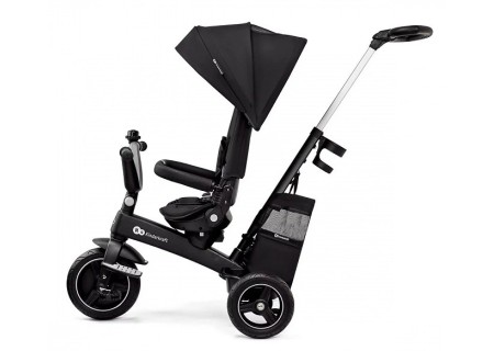 Triciclo Evolutivo Easytwist Black