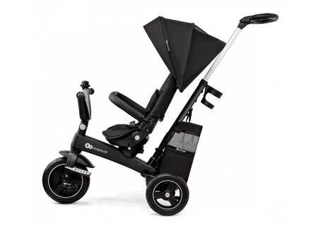 Triciclo Evolutivo Easytwist Black