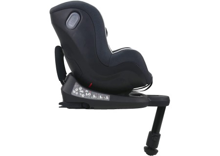 Silla de Auto Protect Fix Grupo 0/1 i-Size Negra