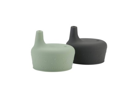 Tetina Vasos 2 Piezas