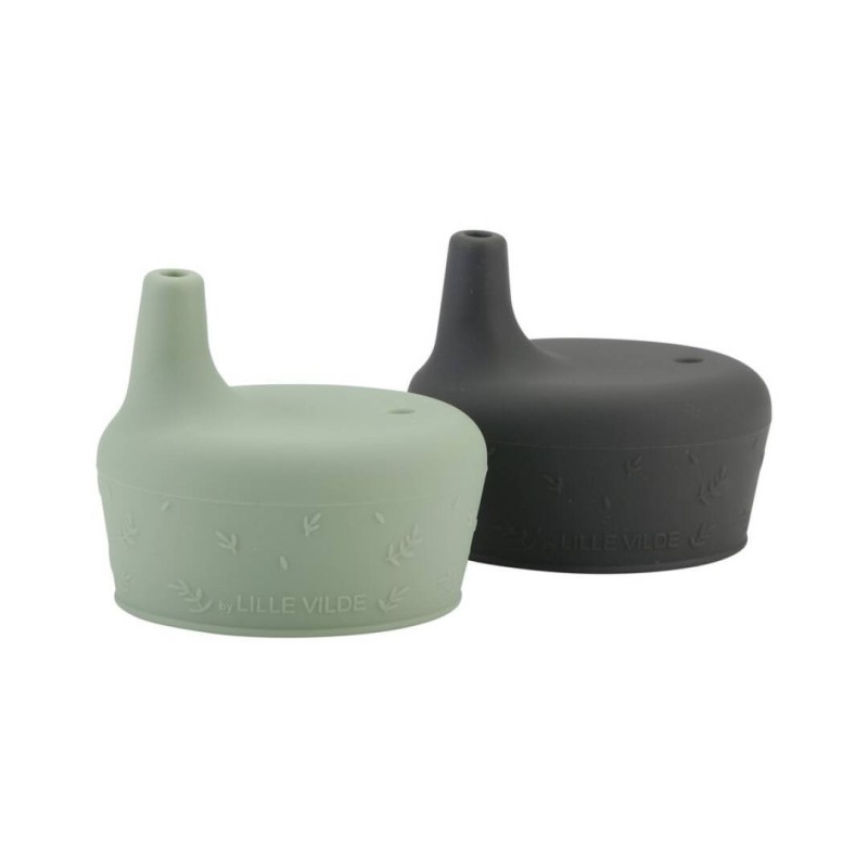 Tetina Vasos 2 Piezas