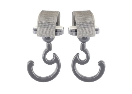 Gancho Carro Magic Multiuso Gris Cambrass
