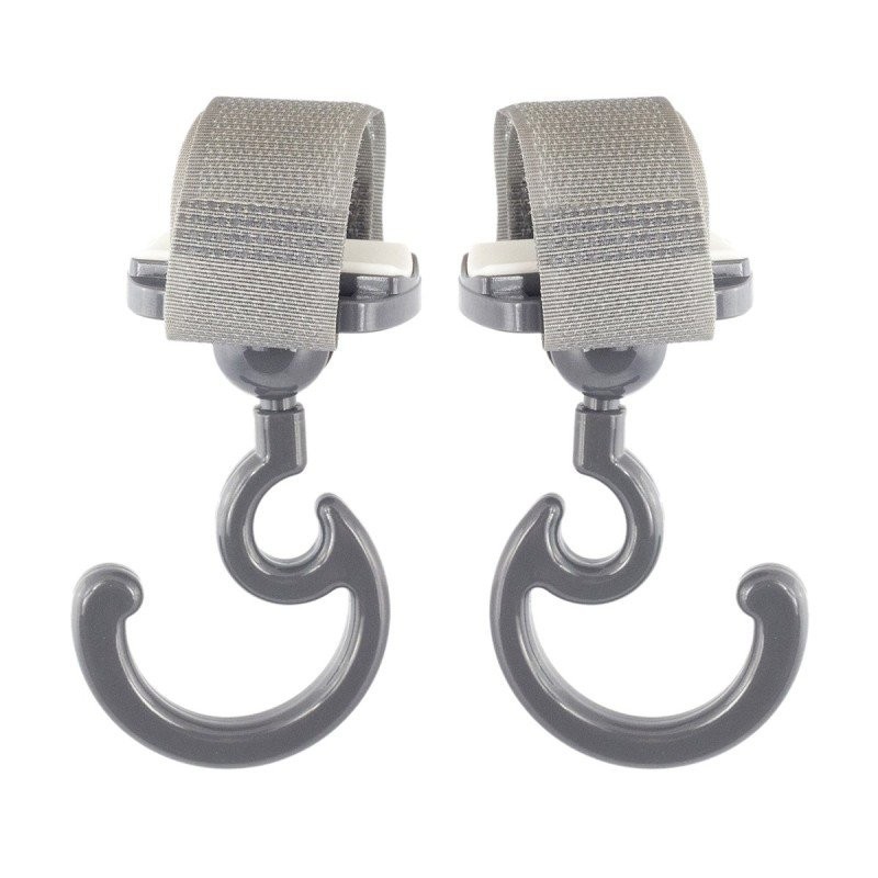 Gancho Carro Magic Multiuso Gris Cambrass