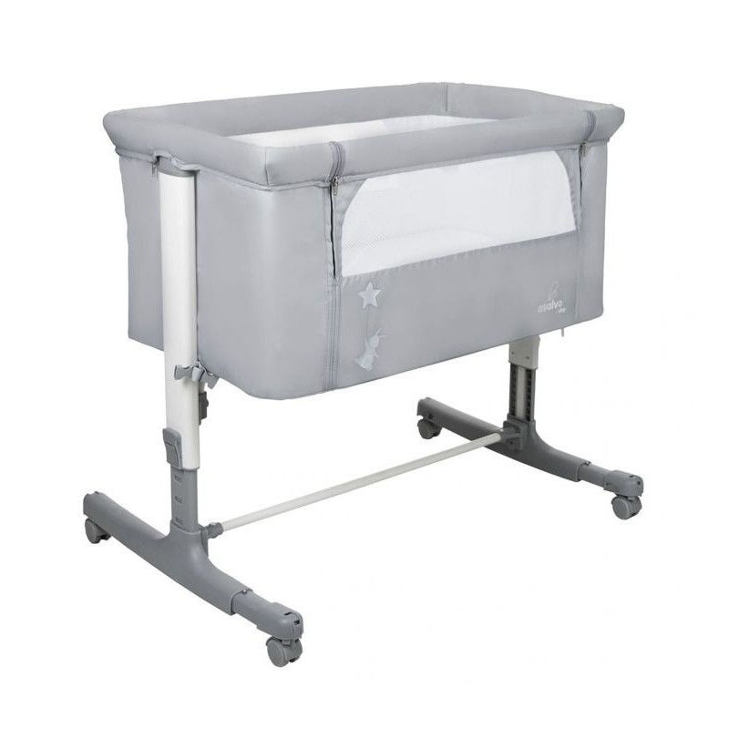 Minicuna Colecho Calm Gris