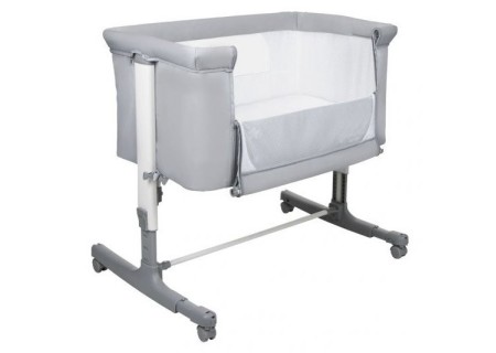 Minicuna Colecho Calm Gris