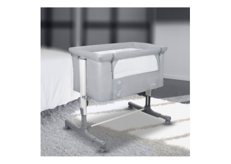 Minicuna Colecho Calm Gris