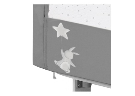 Minicuna Colecho Calm Gris