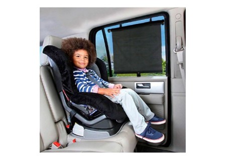 Parasol Enrollable para coche