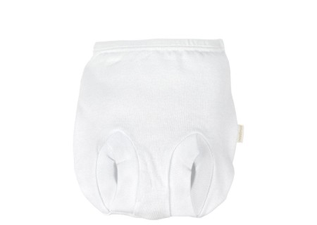 Cubrepañal Blanco Cambrass.