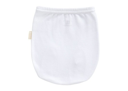 Cubrepañal Blanco Cambrass.