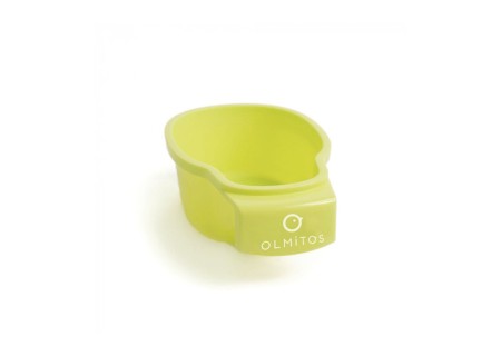 Orinal WC Funny Blue