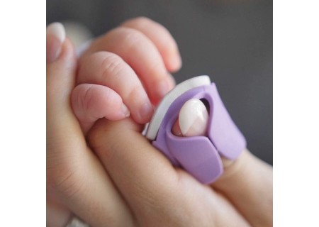 Lima de Uñas con Tijeras  Baby Nails