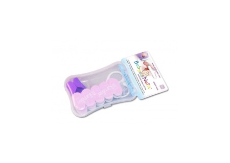 Lima de Uñas con Tijeras  Baby Nails