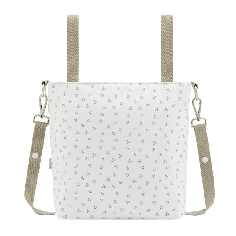 Bolso Talega Sensitive Beig  Cambrass