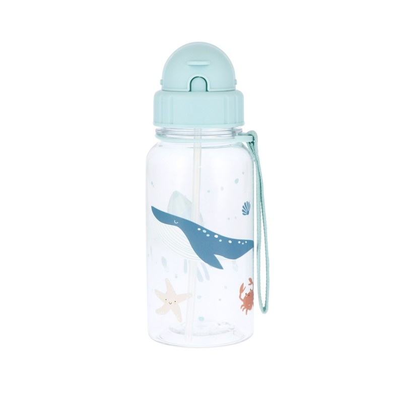Botella Plástico Ocean.