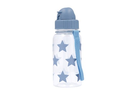 Botella Plástico Estrellas Personalizable