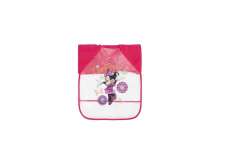 Babero con Mangas Minnie Disney