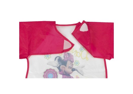 Babero con Mangas Minnie Disney