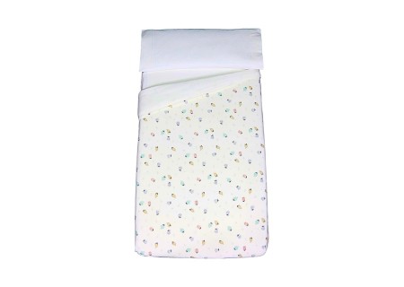 Funda Nórdica Minicuna Prado