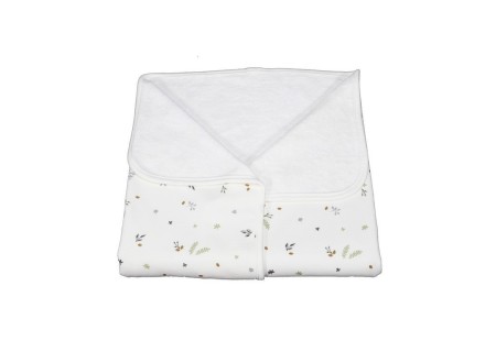 Arrullo Estampado Hojas