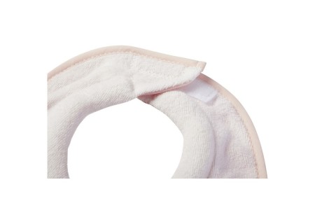 Babero de Lactancia Comfeefit Rosa pack 2