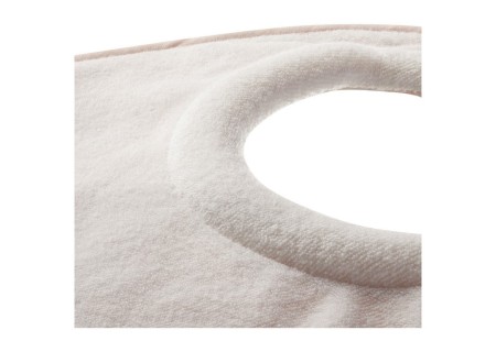 Babero de Lactancia Comfeefit Rosa pack 2