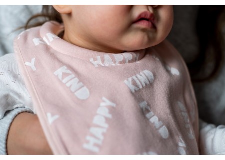 Babero de Lactancia Comfeefit Rosa pack 2
